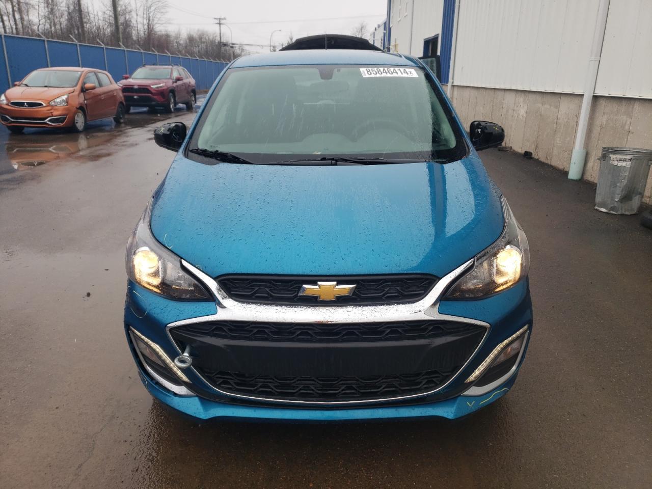 2020 CHEVROLET SPARK 1LT - Фото 5