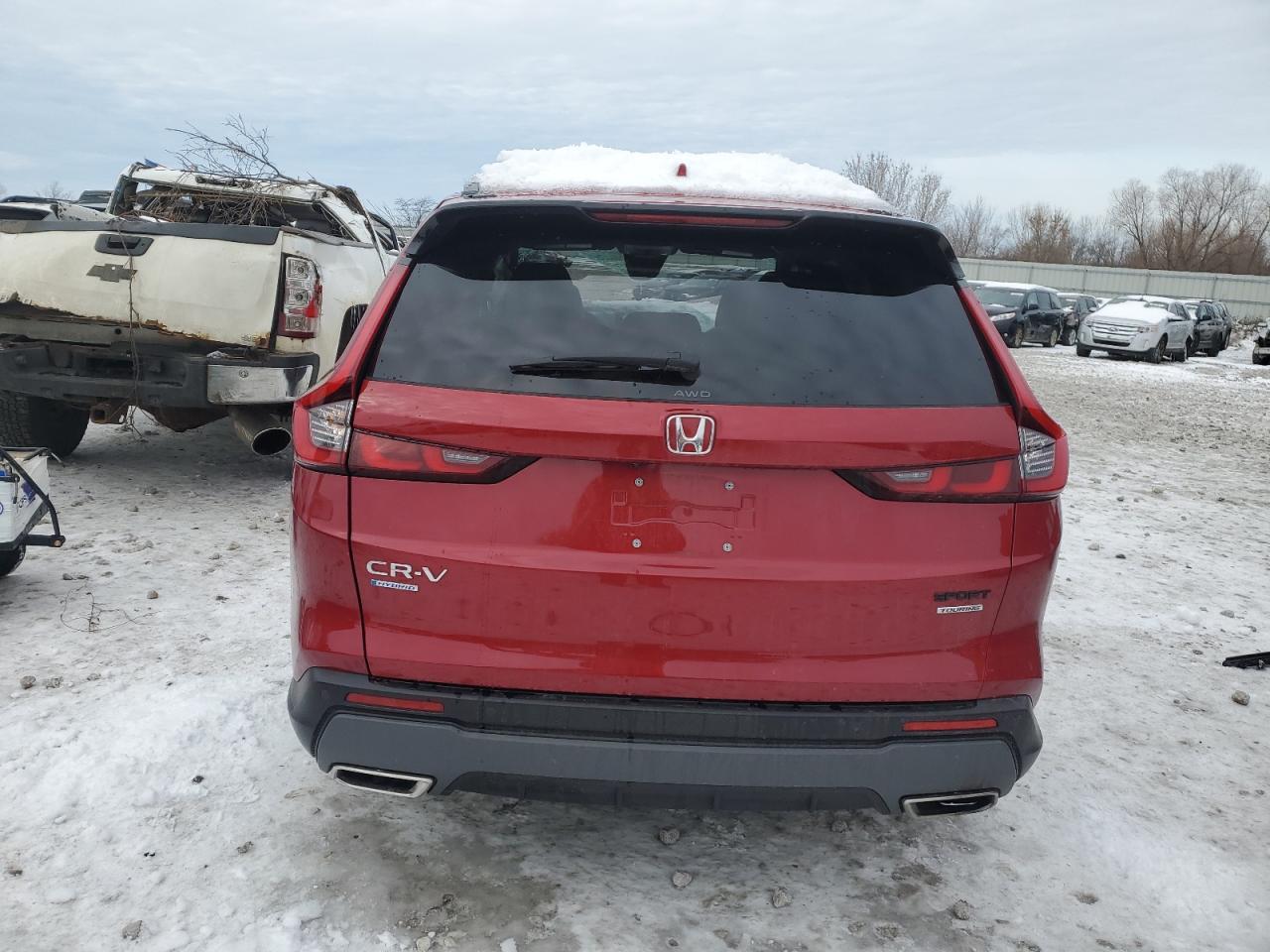 2023 HONDA CR-V SPORT - Image 6