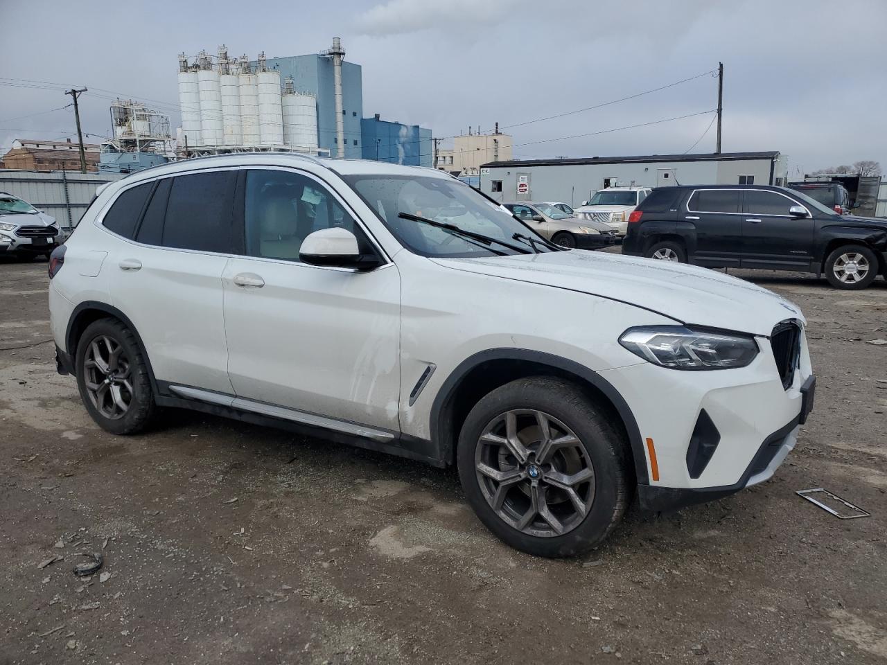 2023 BMW X3 XDRIVE3 - Image 4