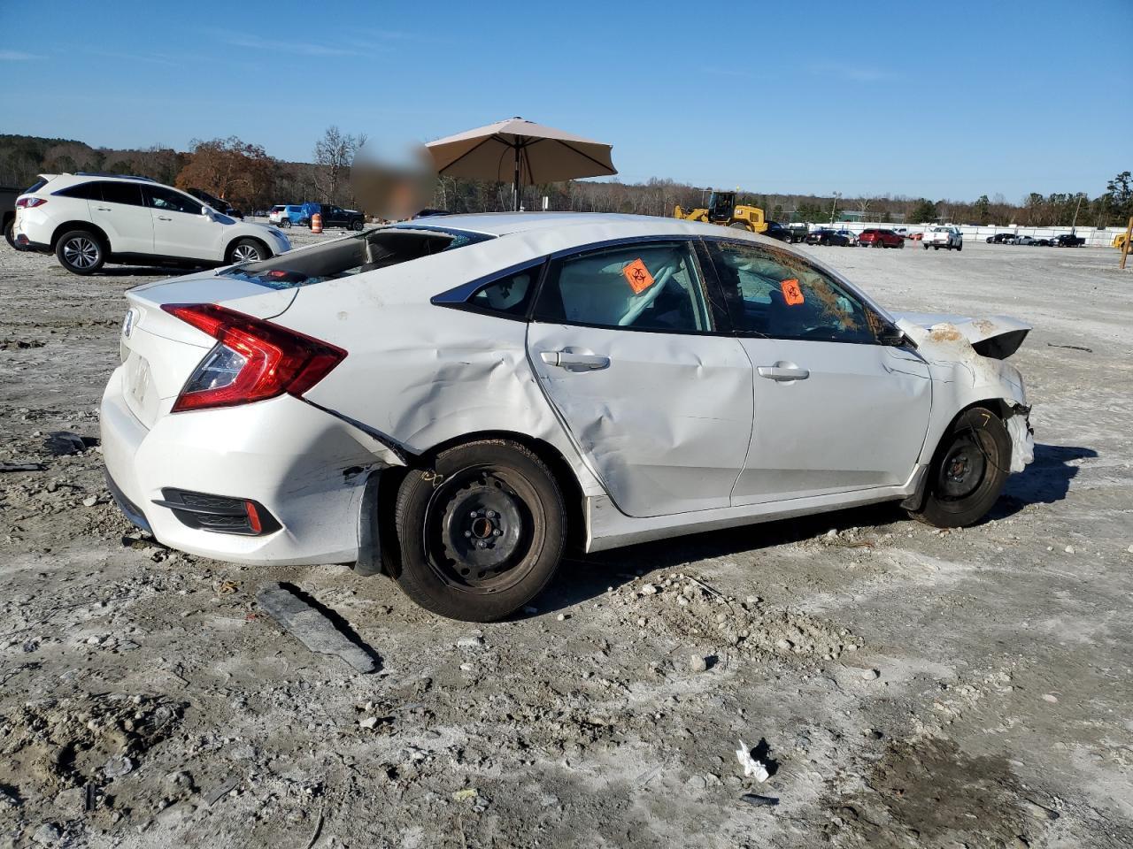 2019 HONDA CIVIC LX - Image 3