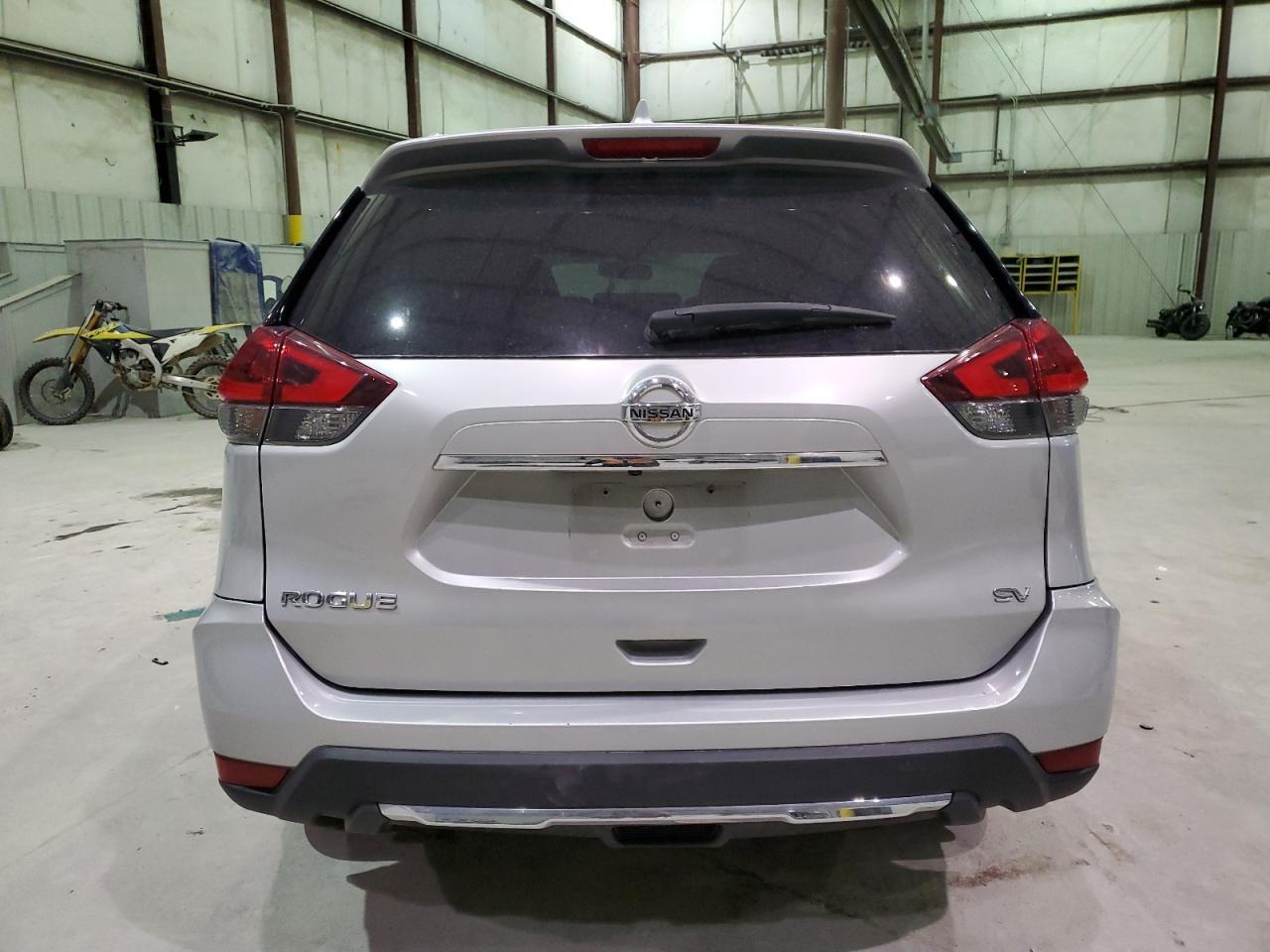 2018 NISSAN ROGUE S - Image 6