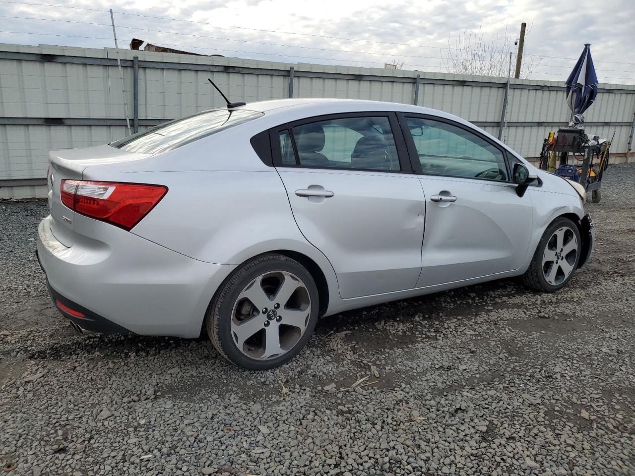 2012 KIA RIO EX - Image 3