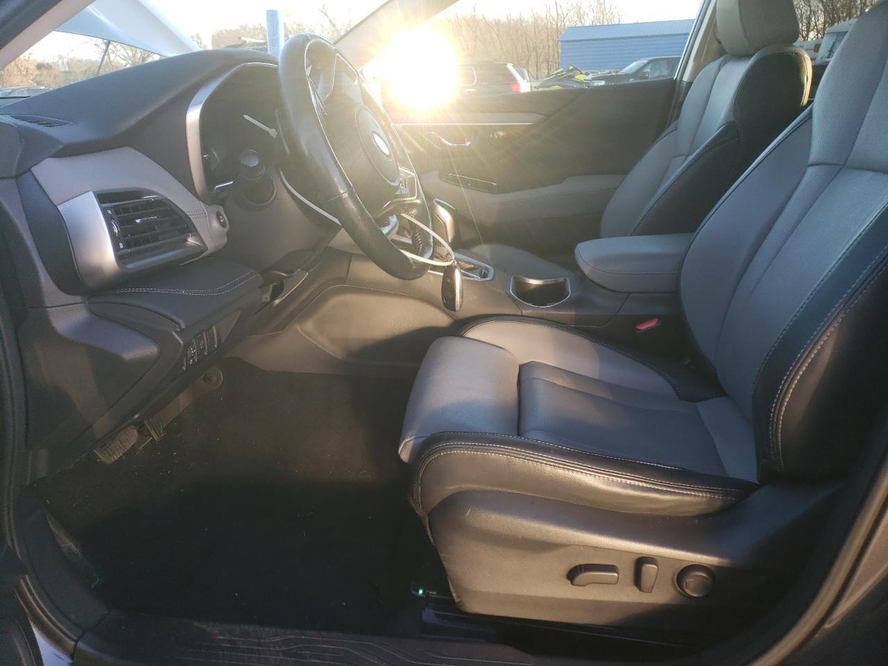 2021 SUBARU OUTBACK LI - Image 7