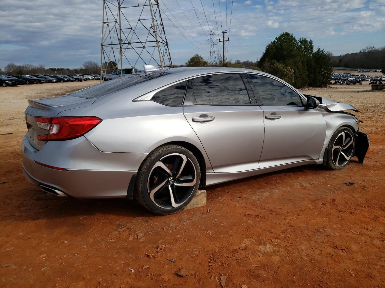2019 HONDA ACCORD SPO - Image 3