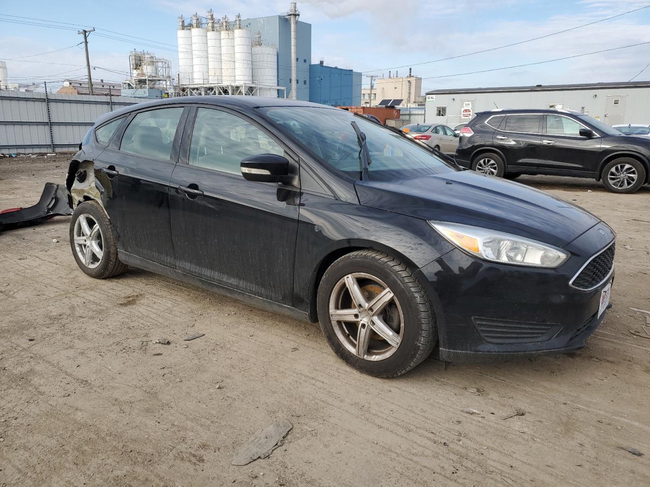 2016 FORD FOCUS SE - Image 4