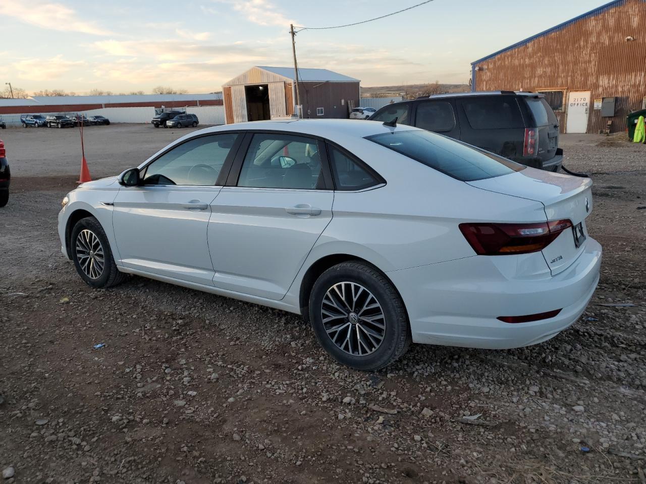2019 VOLKSWAGEN JETTA SEL - Фото 2