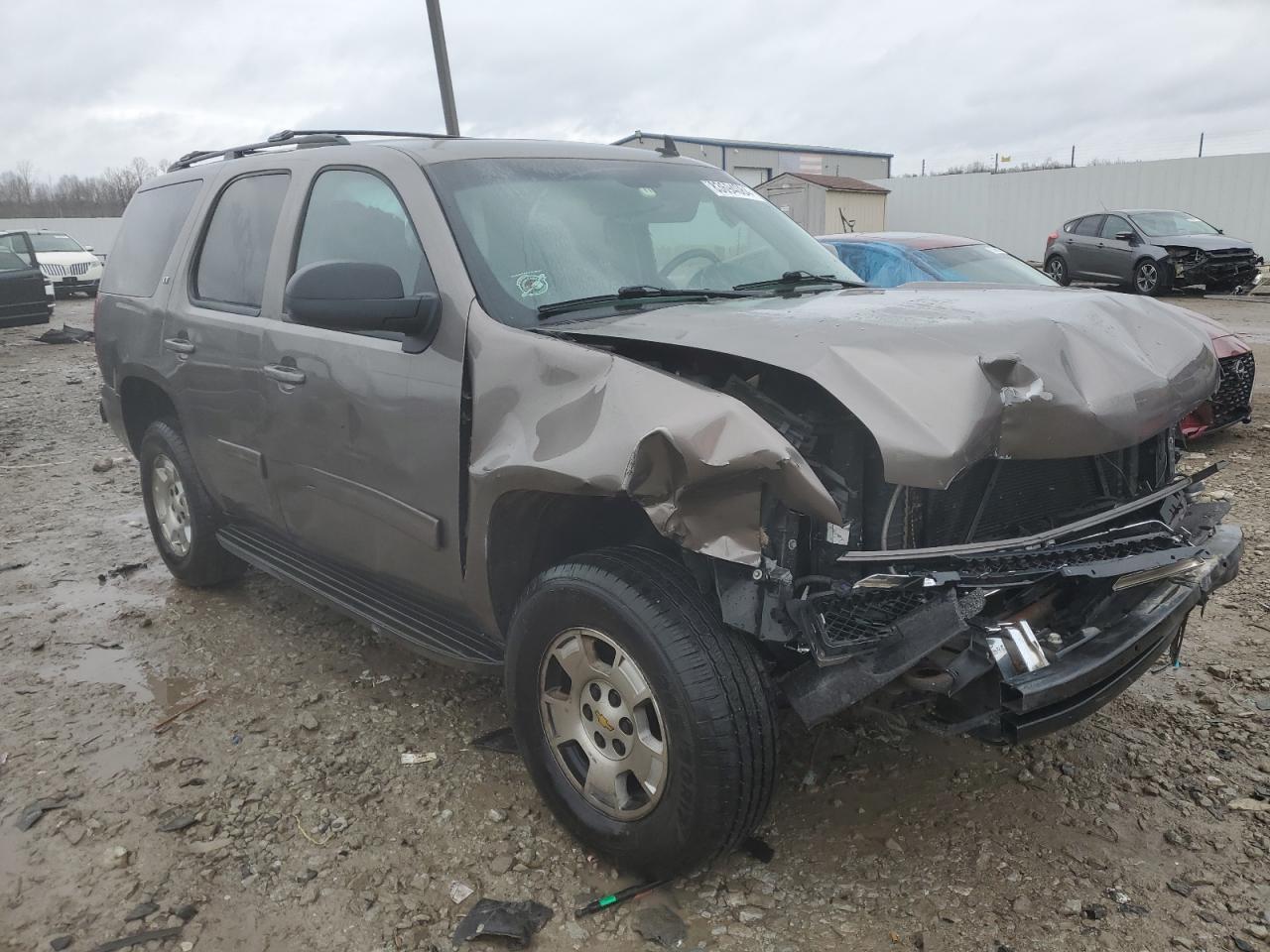 2011 CHEVROLET TAHOE K150 - Image 4