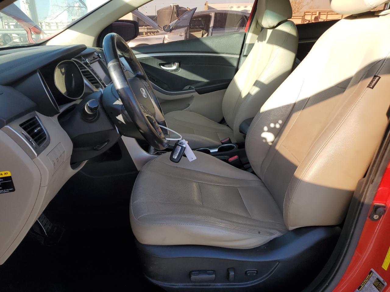 2013 HYUNDAI ELANTRA GT - Image 7
