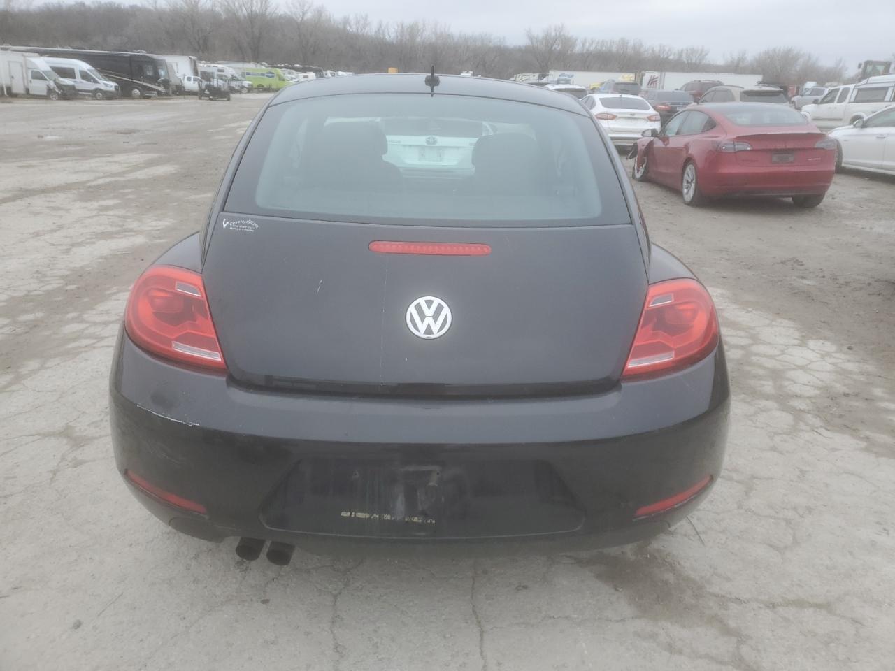 2015 VOLKSWAGEN BEETLE 1.8 - Image 6