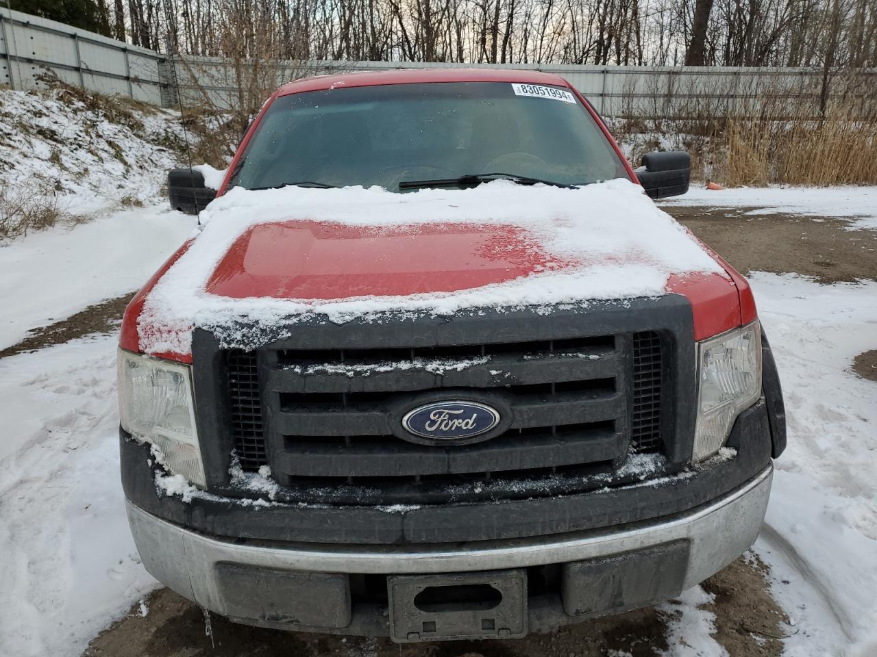 2010 FORD F150 - Фото 5