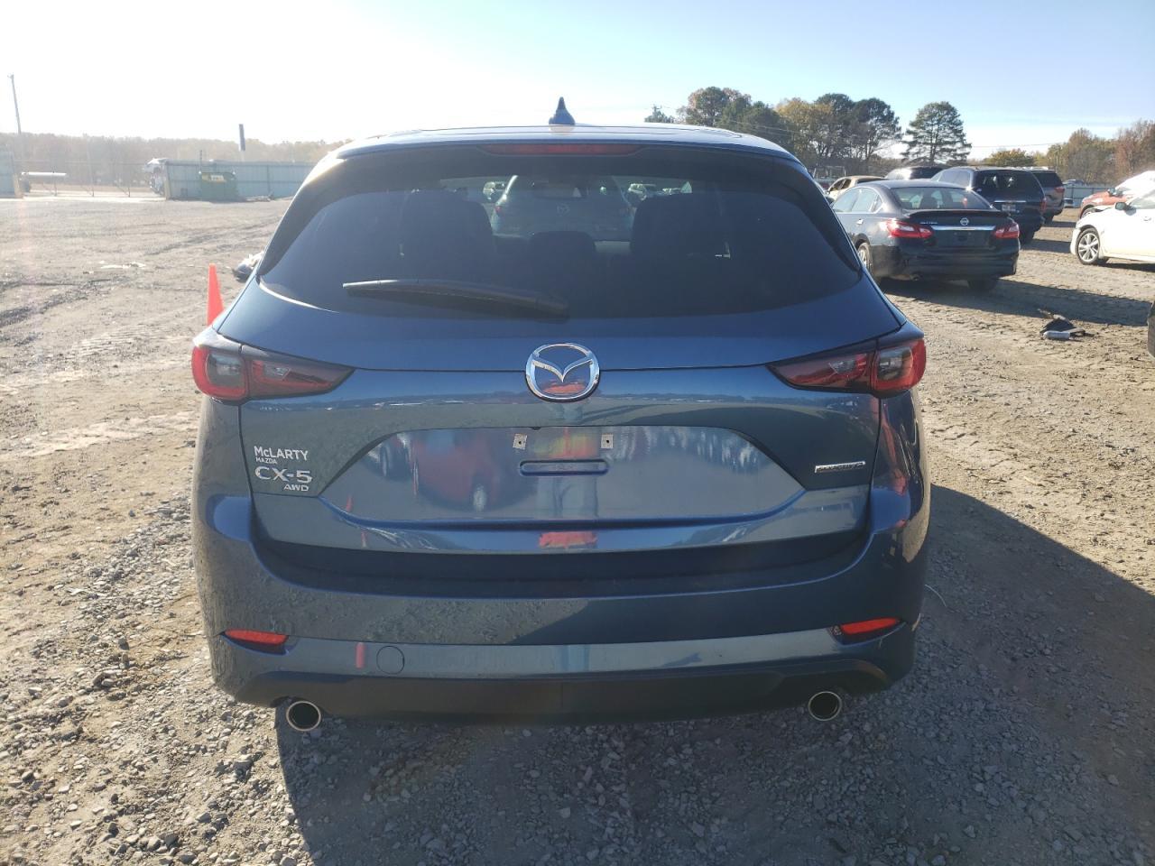 2024 MAZDA CX-5 PREFE - Image 6