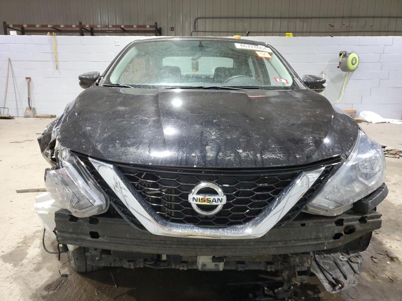 2018 NISSAN SENTRA SR - Фото 5