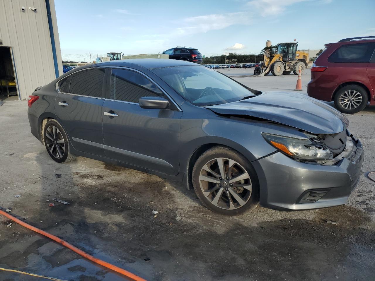 2016 NISSAN ALTIMA 2.5 - Image 4