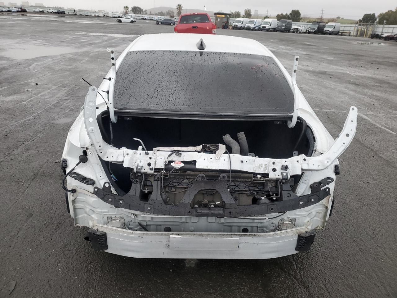 2022 HONDA ACCORD SPO - Фото 6
