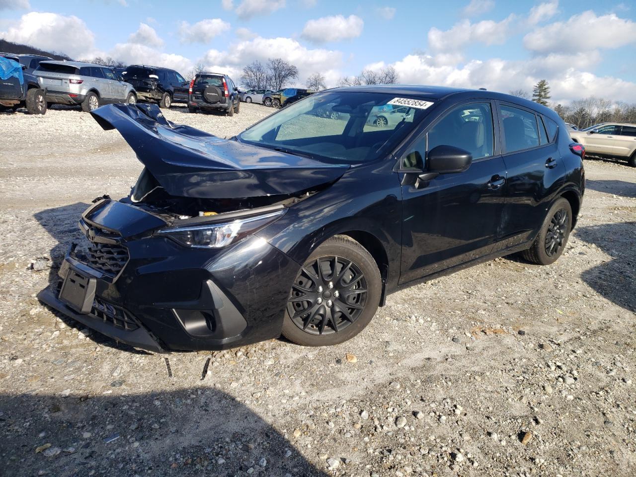 2024 SUBARU IMPREZA