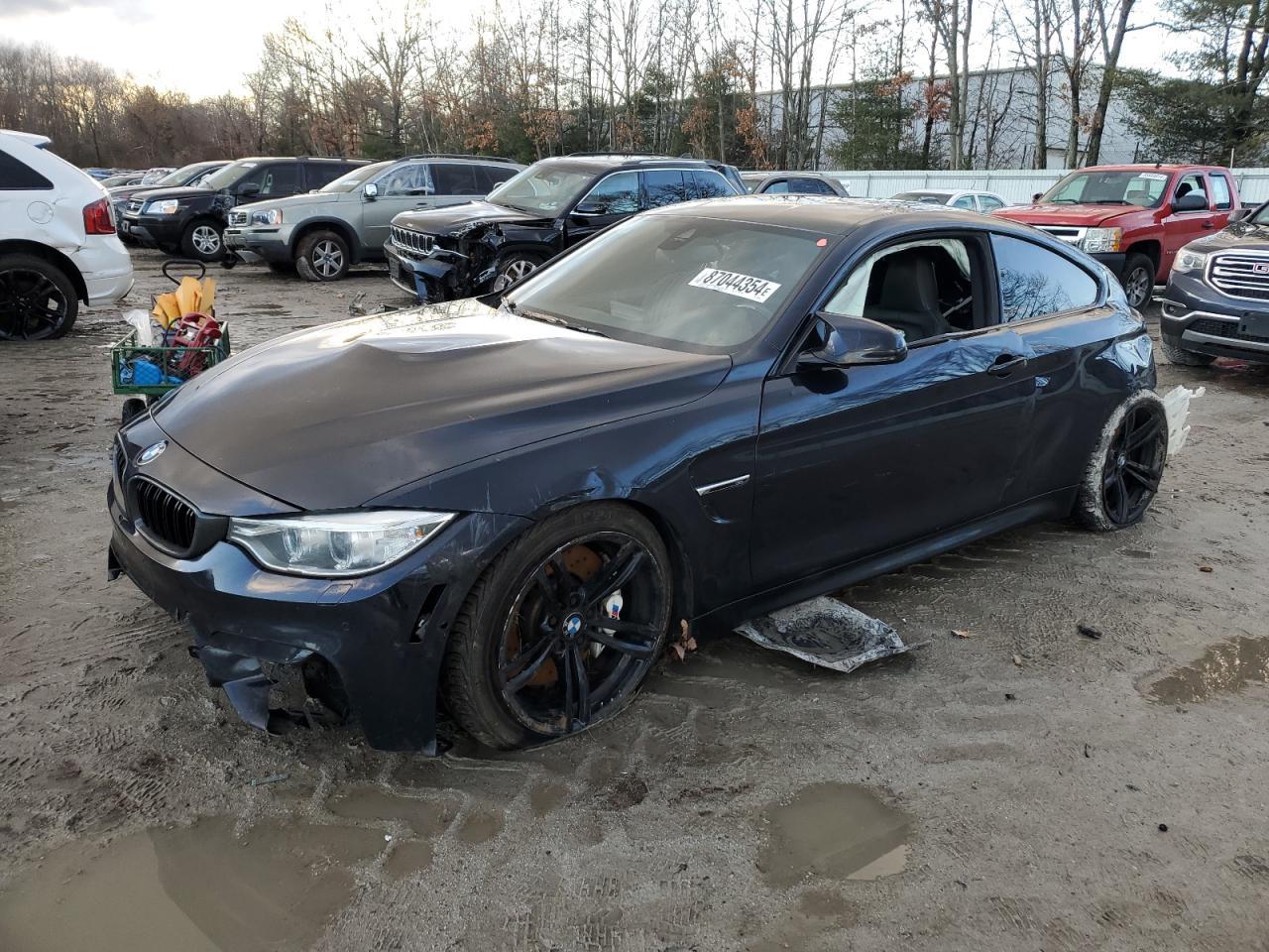 2016 BMW M4