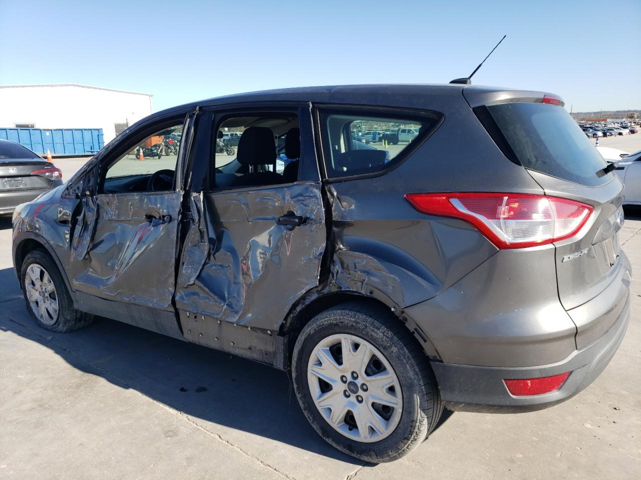 2013 FORD ESCAPE S - Image 2