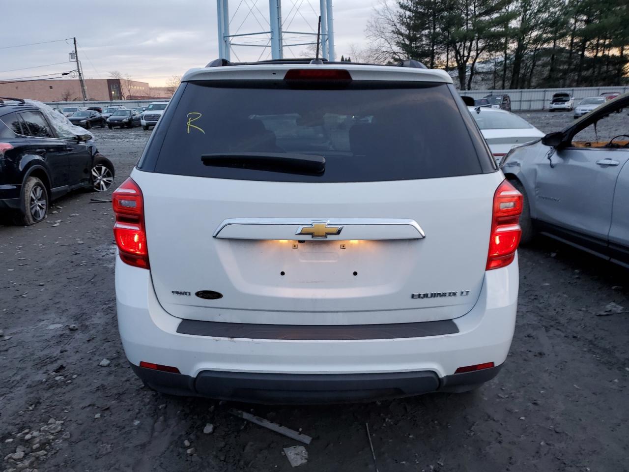 2016 CHEVROLET EQUINOX LT - Фото 6