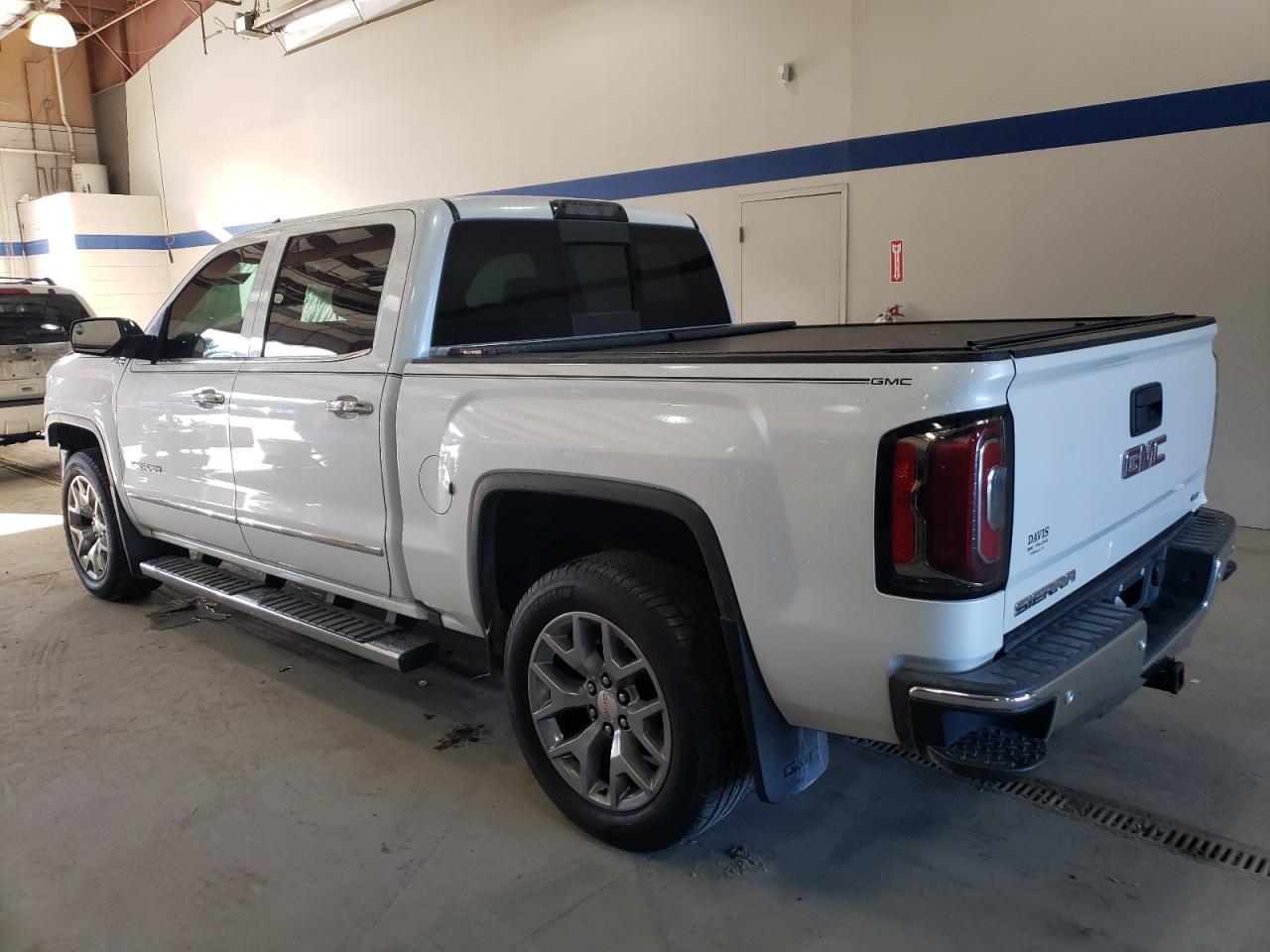 2018 GMC SIERRA K15 - Фото 2