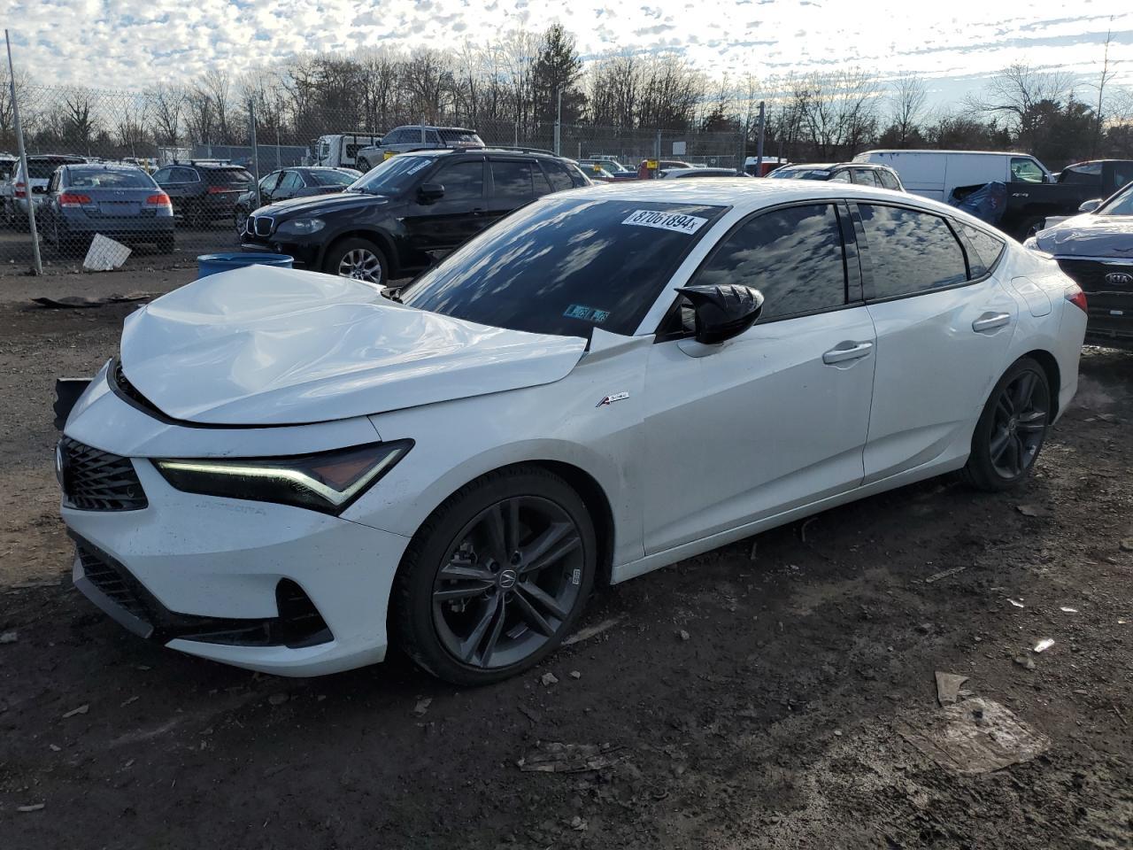 2023 ACURA INTEGRA A- car image