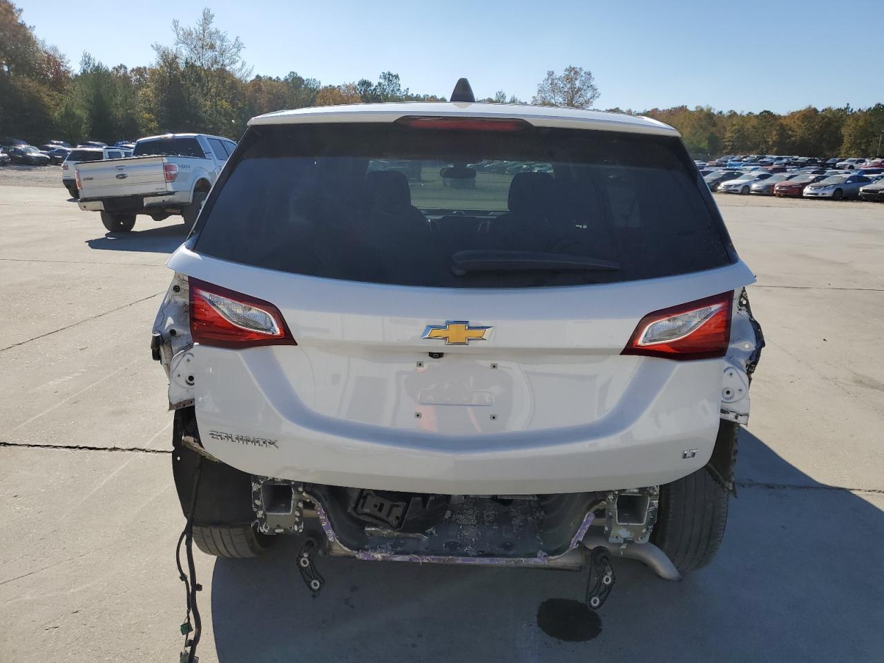 2019 CHEVROLET EQUINOX LT - Фото 6