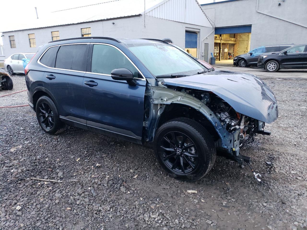 2025 HONDA CR-V SPORT - Фото 4