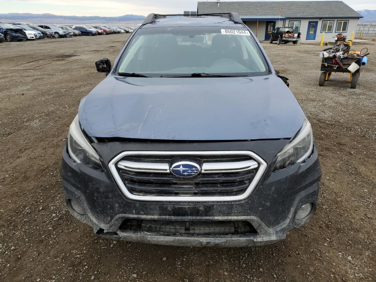 2018 SUBARU OUTBACK 2. - Фото 5