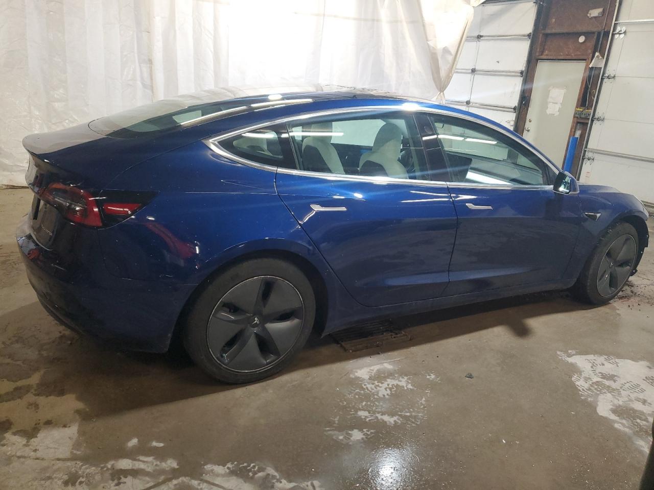 2019 TESLA MODEL 3 - Image 3