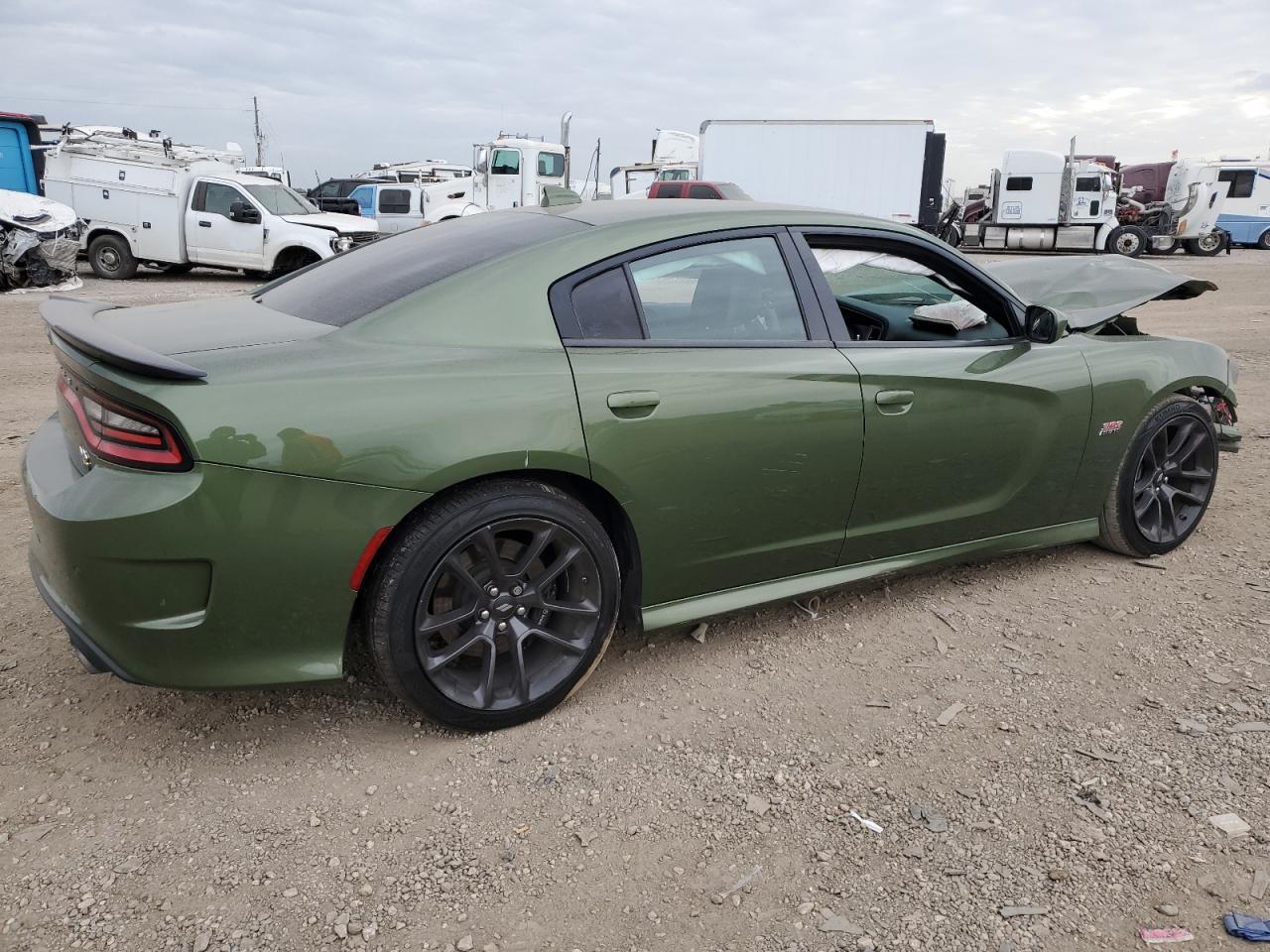 2021 DODGE CHARGER SC - Фото 3