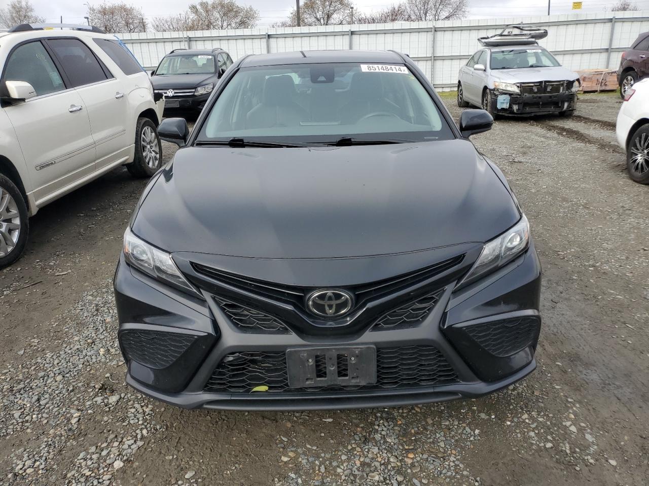 2021 TOYOTA CAMRY SE - Image 5