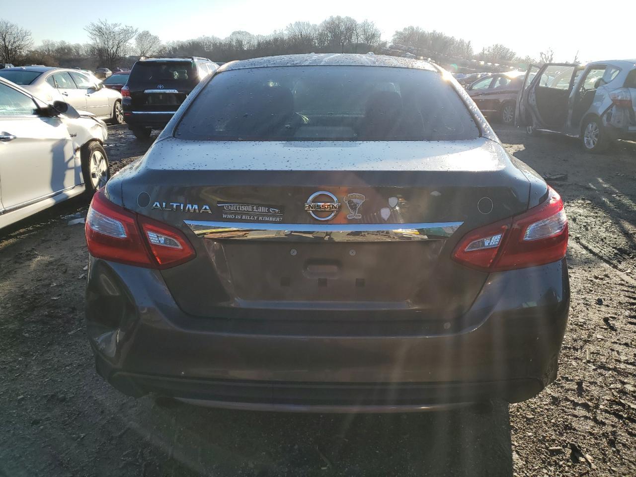 2016 NISSAN ALTIMA 2.5 - Image 6