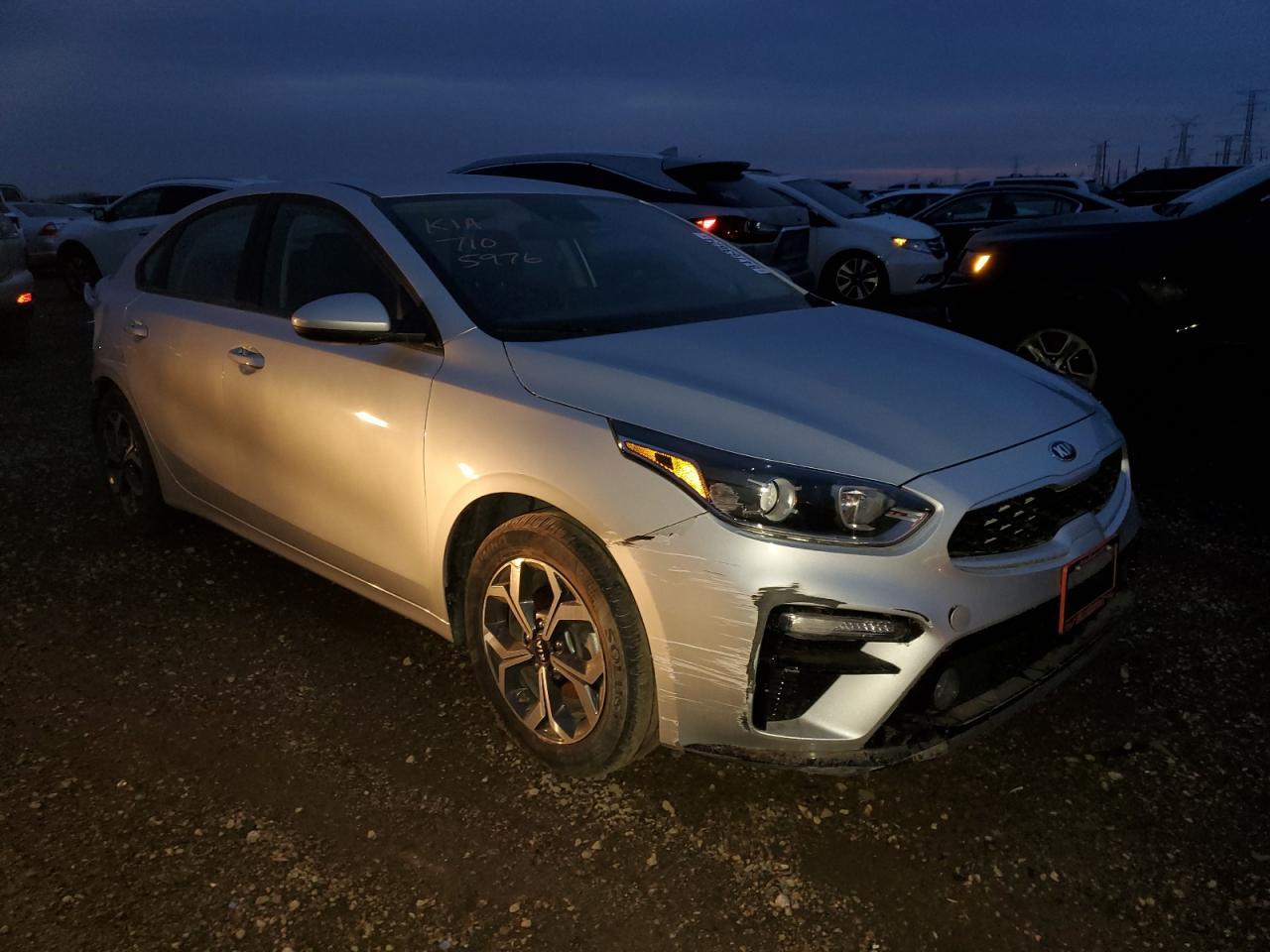 2021 KIA FORTE FE - Фото 4