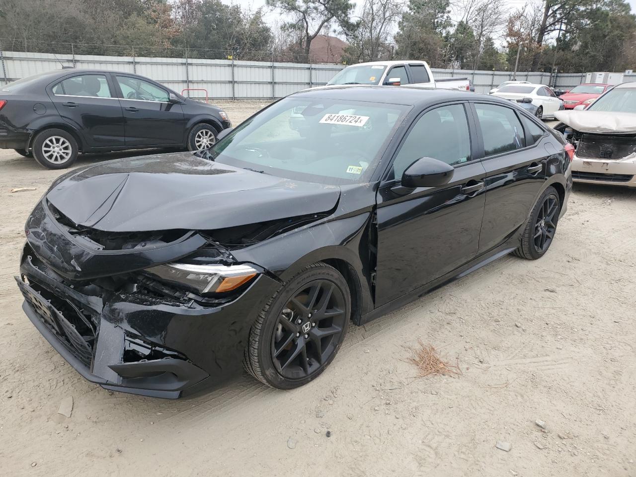 2023 HONDA CIVIC SPOR