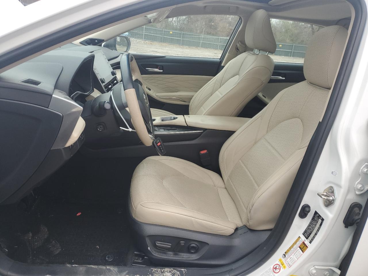 2019 TOYOTA AVALON XLE - Image 7