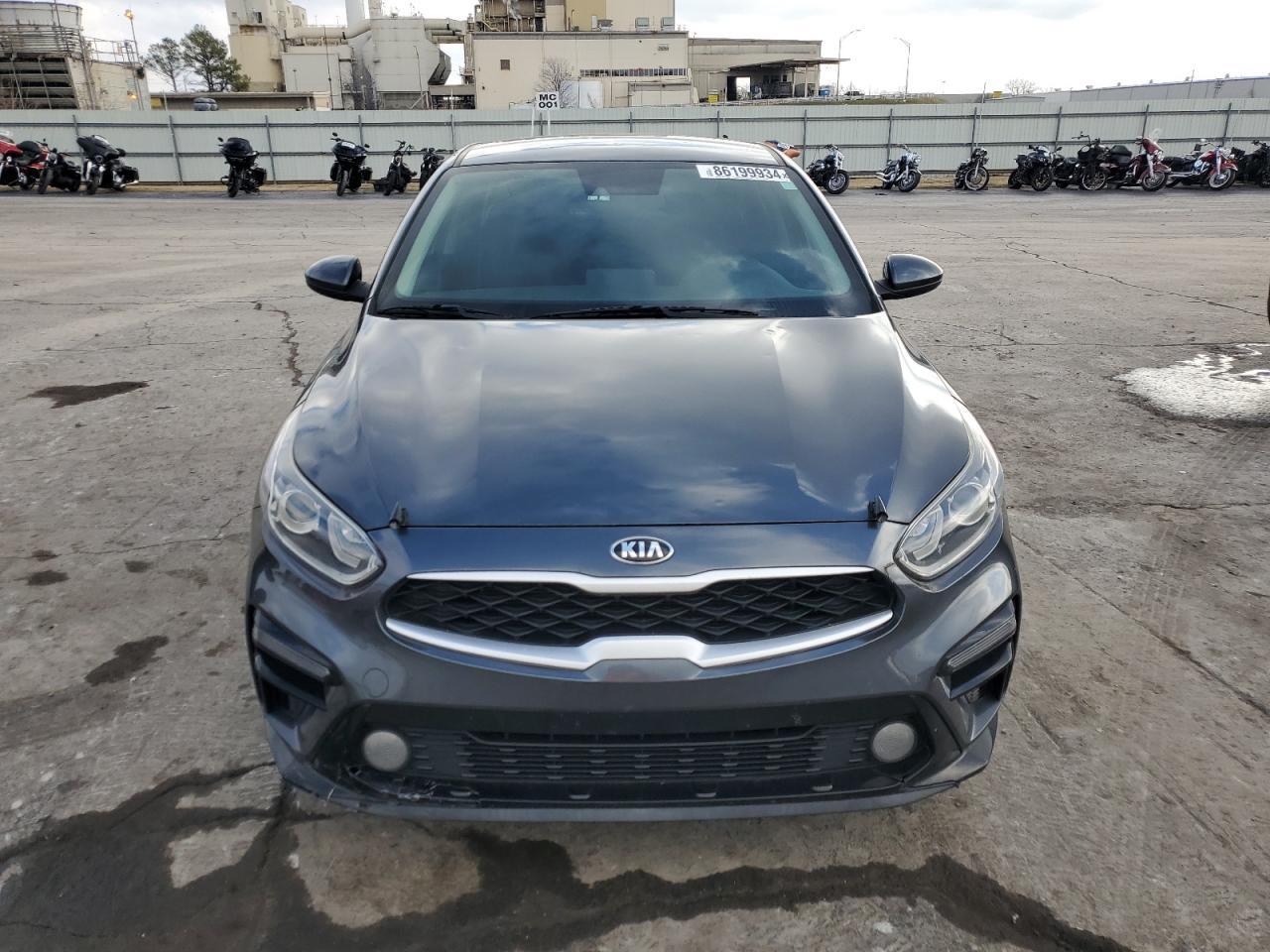 2020 KIA FORTE FE - Image 5