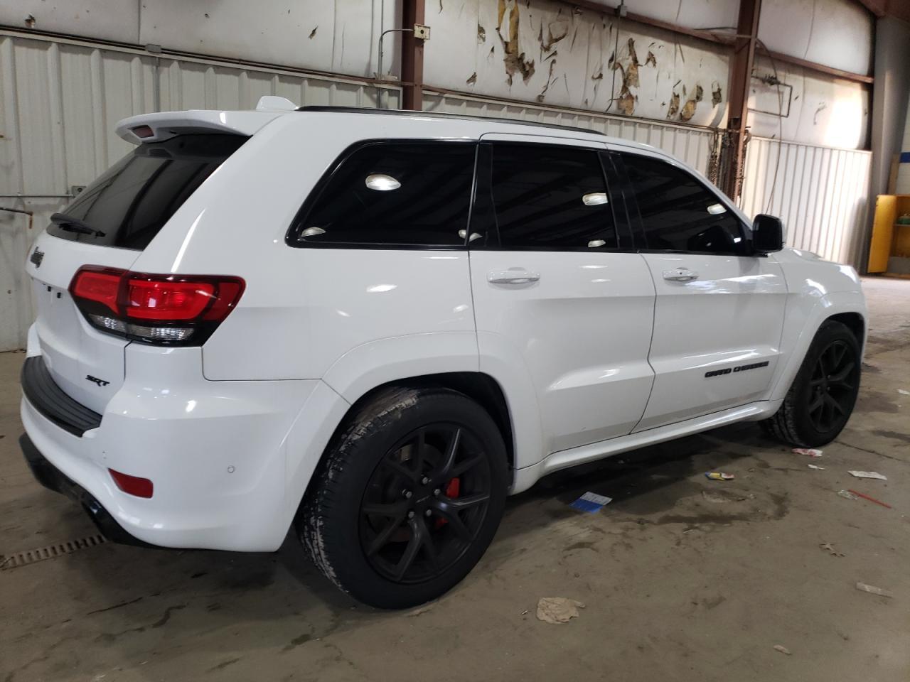 2021 JEEP GRAND CHER - Фото 3