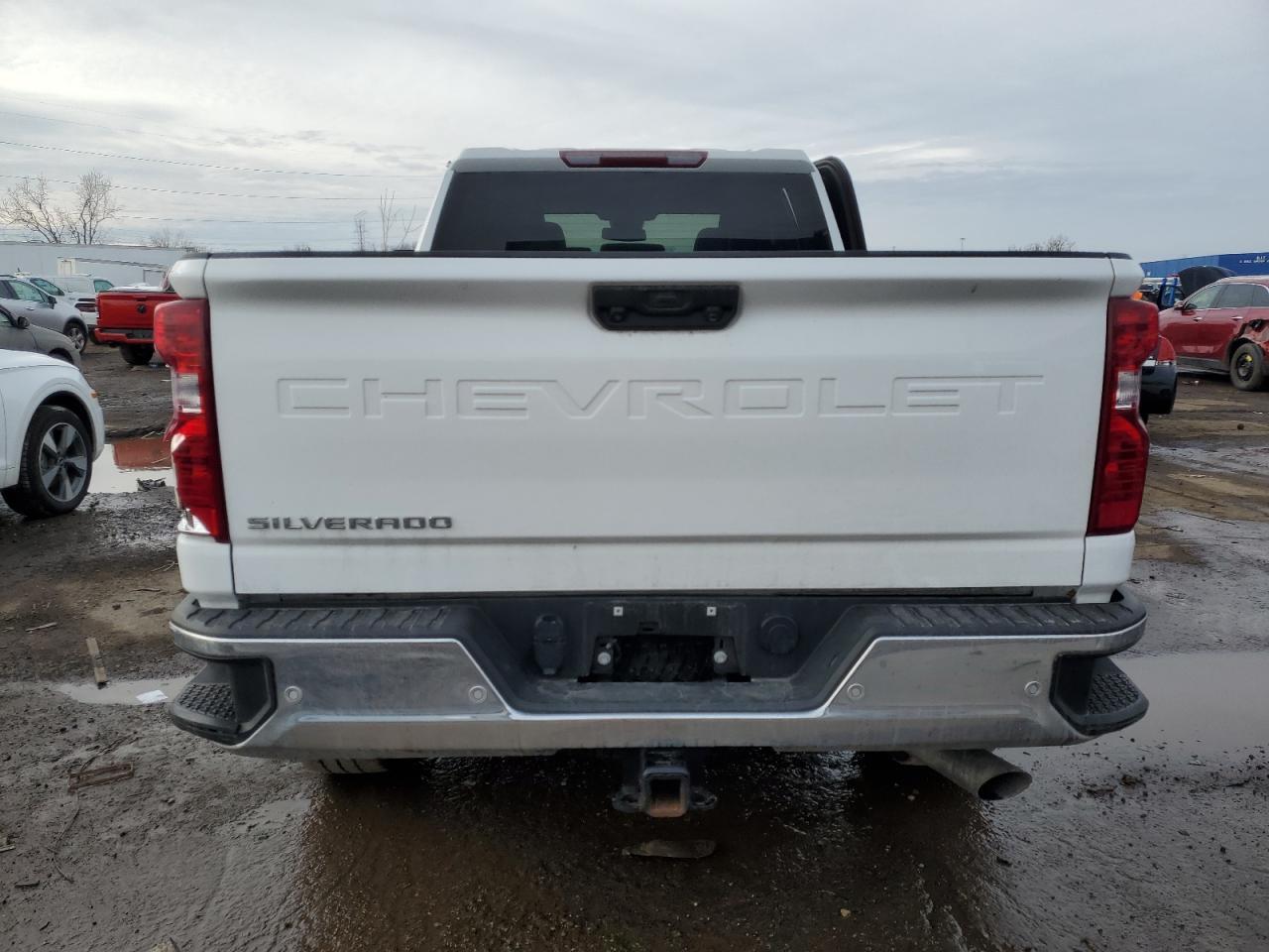 2024 CHEVROLET SILVERADO - Image 6