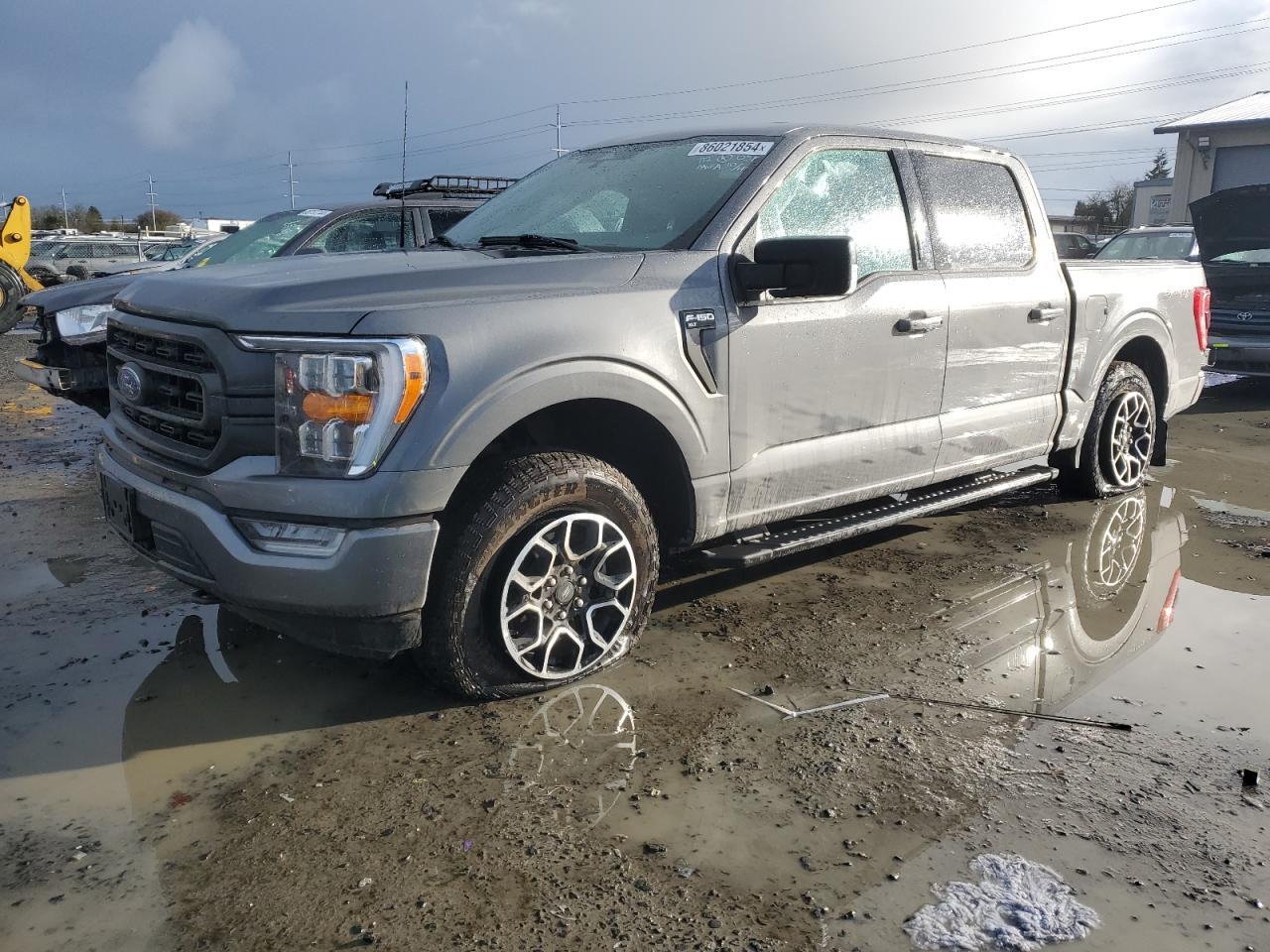 2023 FORD F150 SUPER