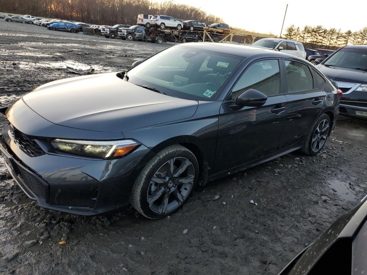 2025 HONDA CIVIC SPOR