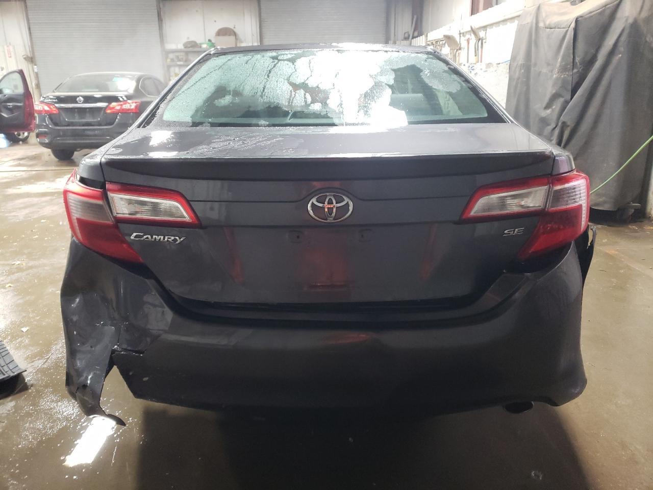 2012 TOYOTA CAMRY BASE - Фото 6