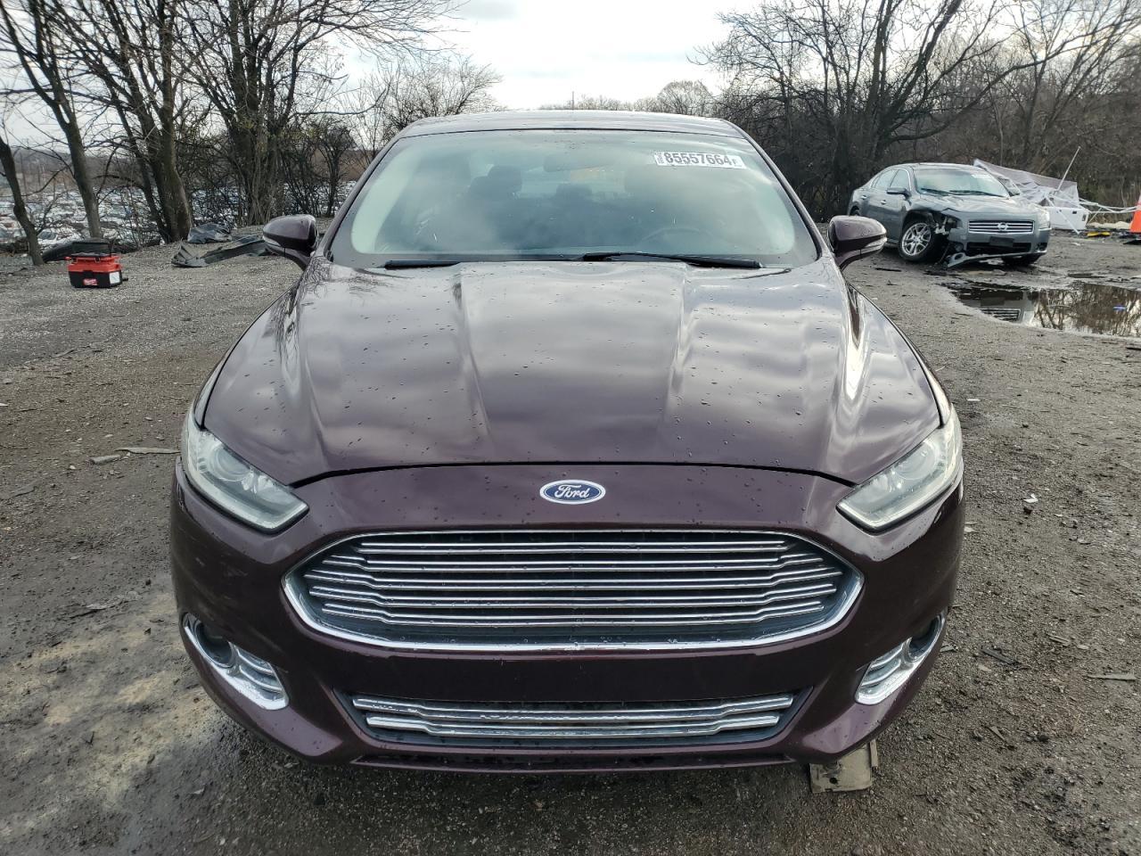 2013 FORD FUSION SE - Image 5