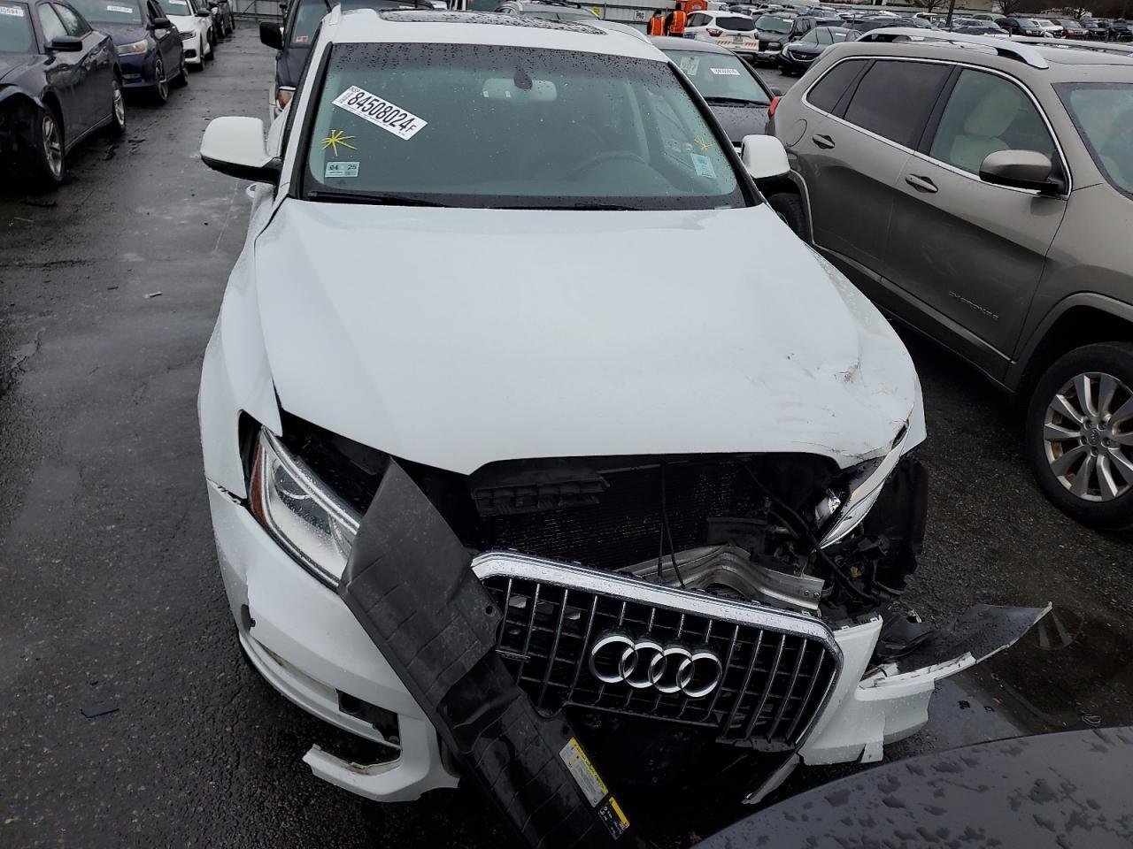 2016 AUDI Q5 PREMIUM - Image 5