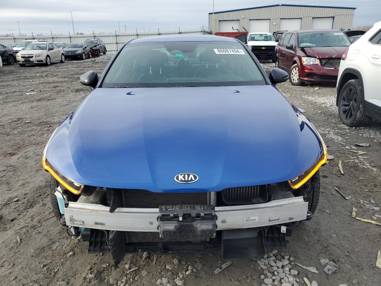 2021 KIA K5 GT LINE - Image 5