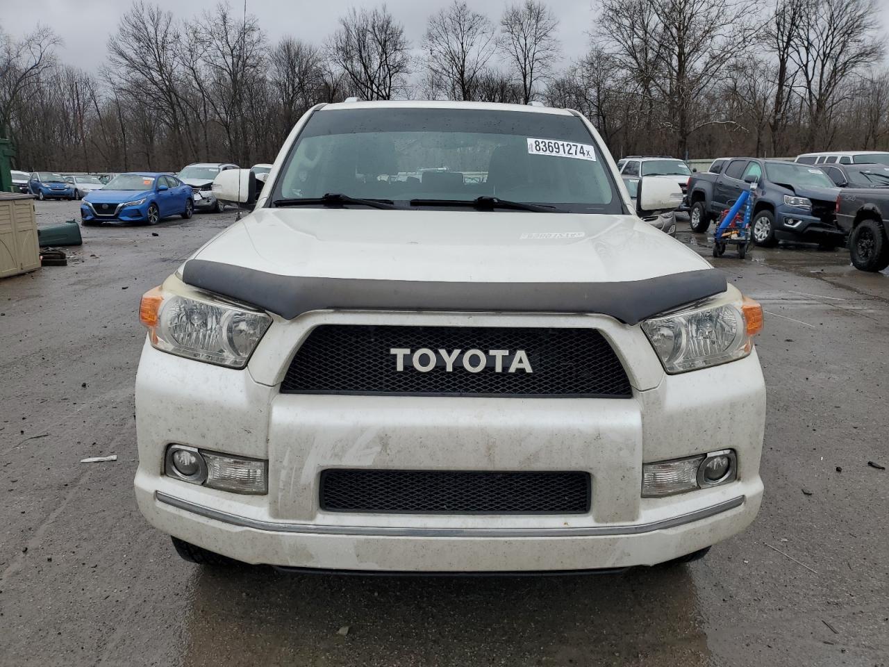 2011 TOYOTA 4RUNNER SR - Image 5