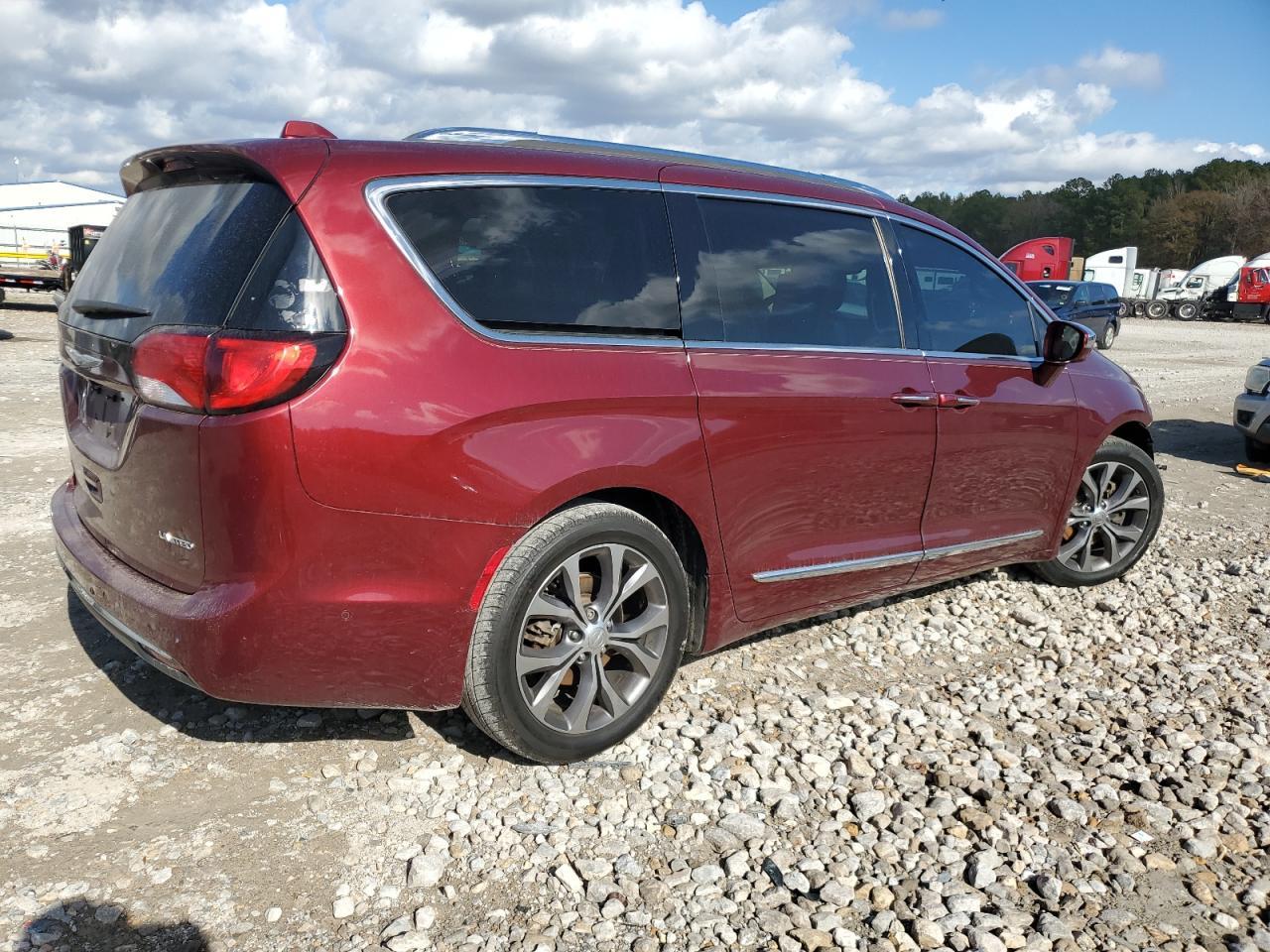 2017 CHRYSLER PACIFICA L - Image 3
