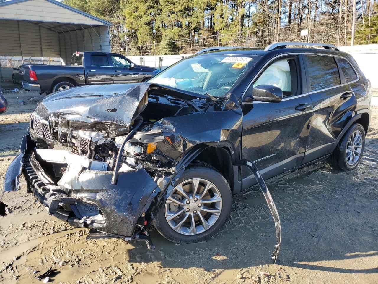 2019 JEEP CHEROKEE L