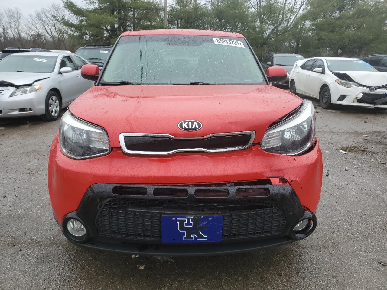 2016 KIA SOUL + - Фото 5