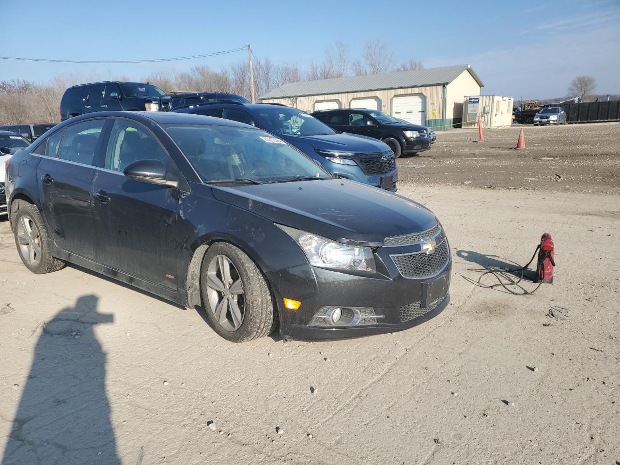 2014 CHEVROLET CRUZE LT - Image 4