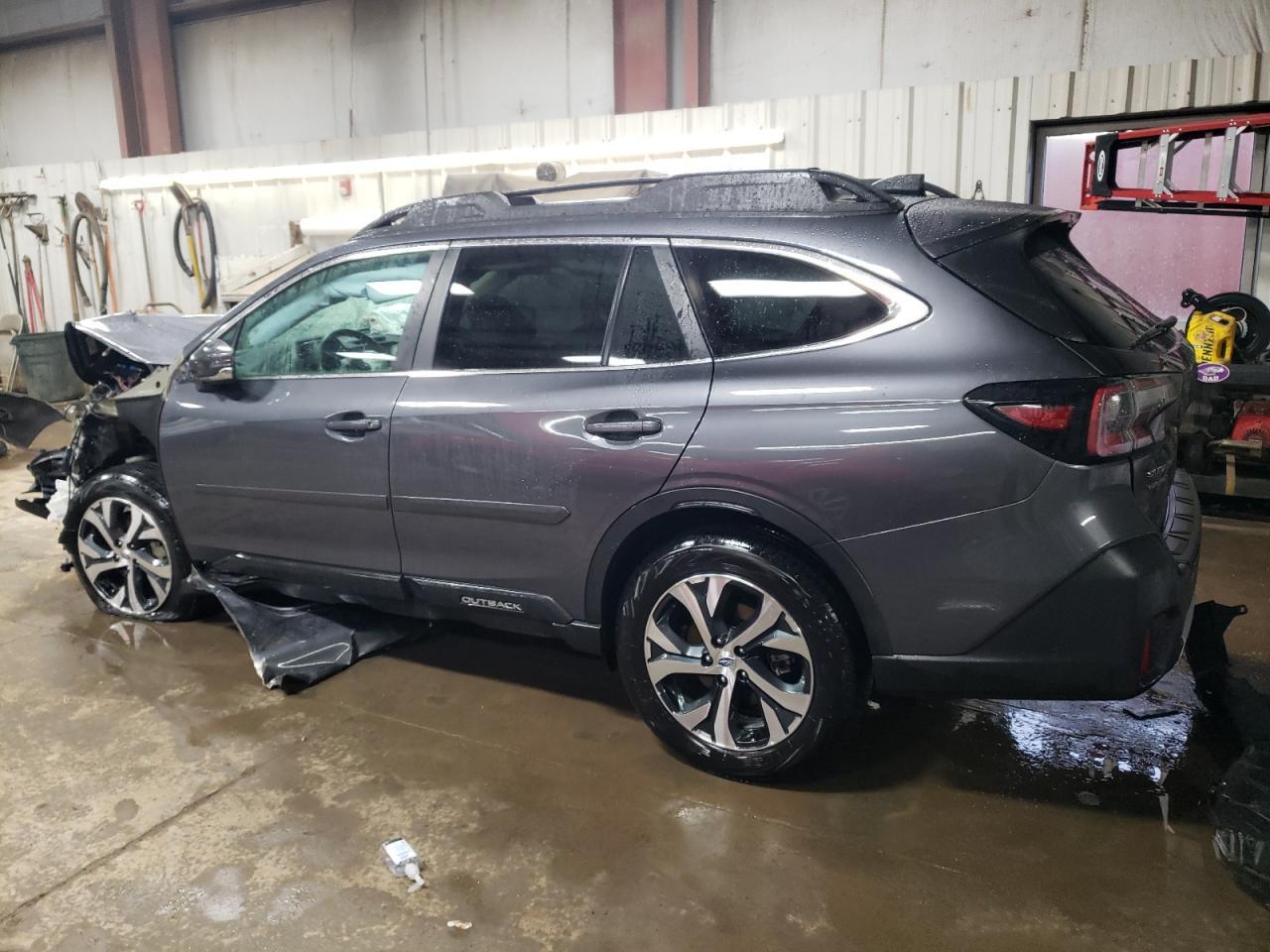 2021 SUBARU OUTBACK LI - Фото 2