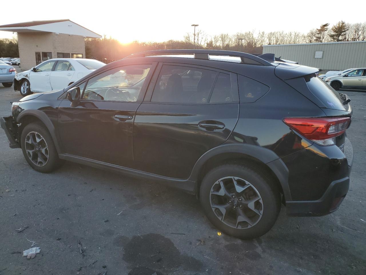 2020 SUBARU CROSSTREK - Фото 2